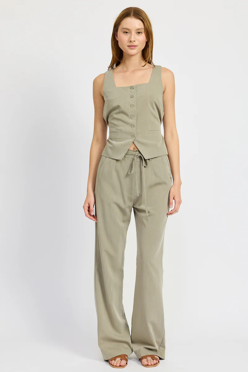 Roan Trouser | En Saison