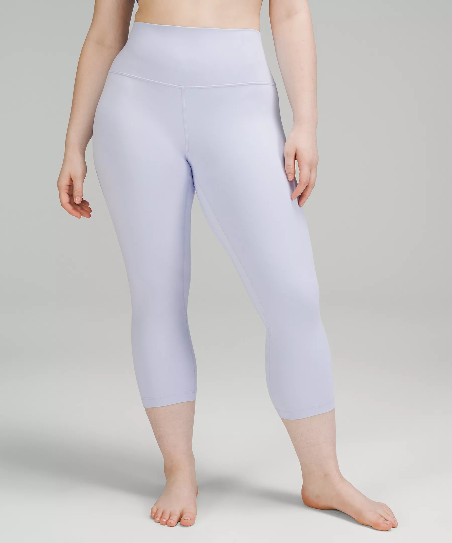 lululemon Align™ High-Rise Crop 21" | Lululemon (US)