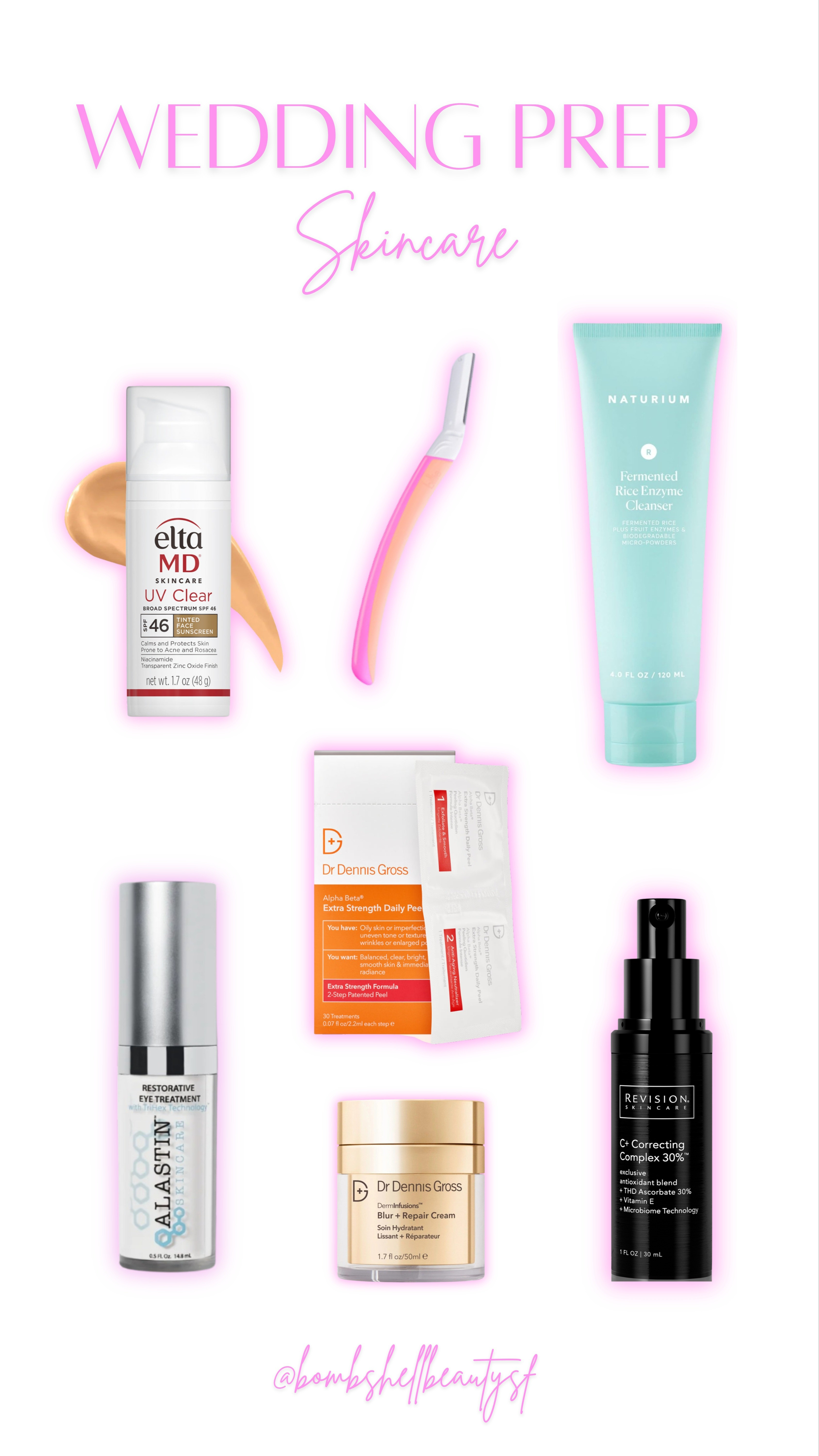 Shop my favorite products that will help get your skin bridal ready! 💍

#LTKBeauty #LTKWedding #LTKHoliday