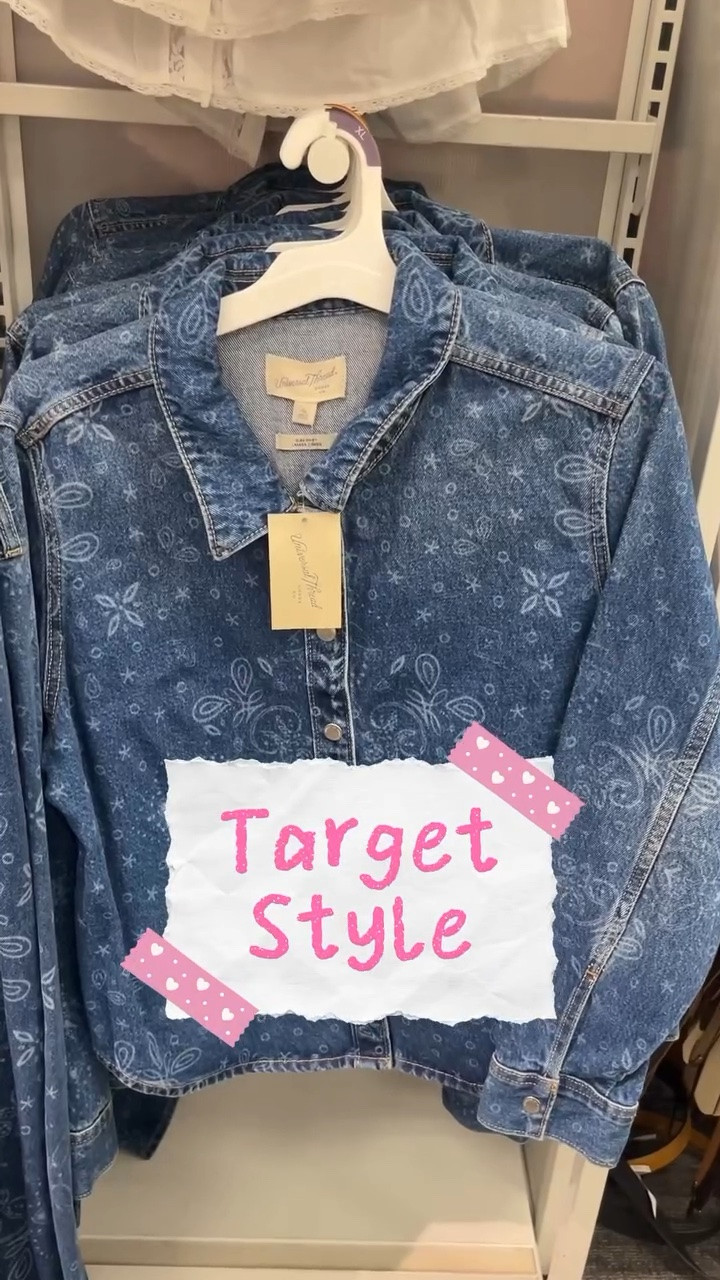 Shop women’s clothing finds at Target.

Target circle week will run from June 23rd-June26th. Save up to 45% off thousands of items including Summer essentials, back to school supplies, kitchen, appliances, and apparel. Add your favorites to your cart now so you’re ready to save!

#womensfashion #targetfinds #womensclothing #salesalesale #DealAlert

#LTKSaleAlert #LTKMidsize #LTKPlusSize