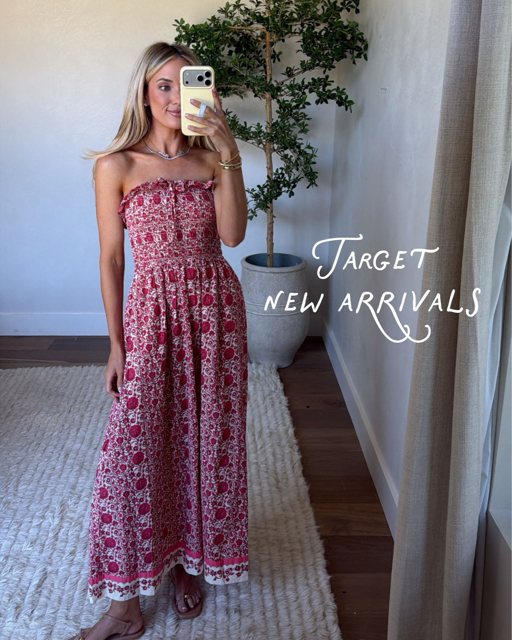 Loving these new arrivals from Target! 🙌 
Wearing an XS in everything except the workout set. I got a small in that but wish I did an XS. I would say everything is true to size!

#LTKgrwm #LTKdayinmylife #LTKootd