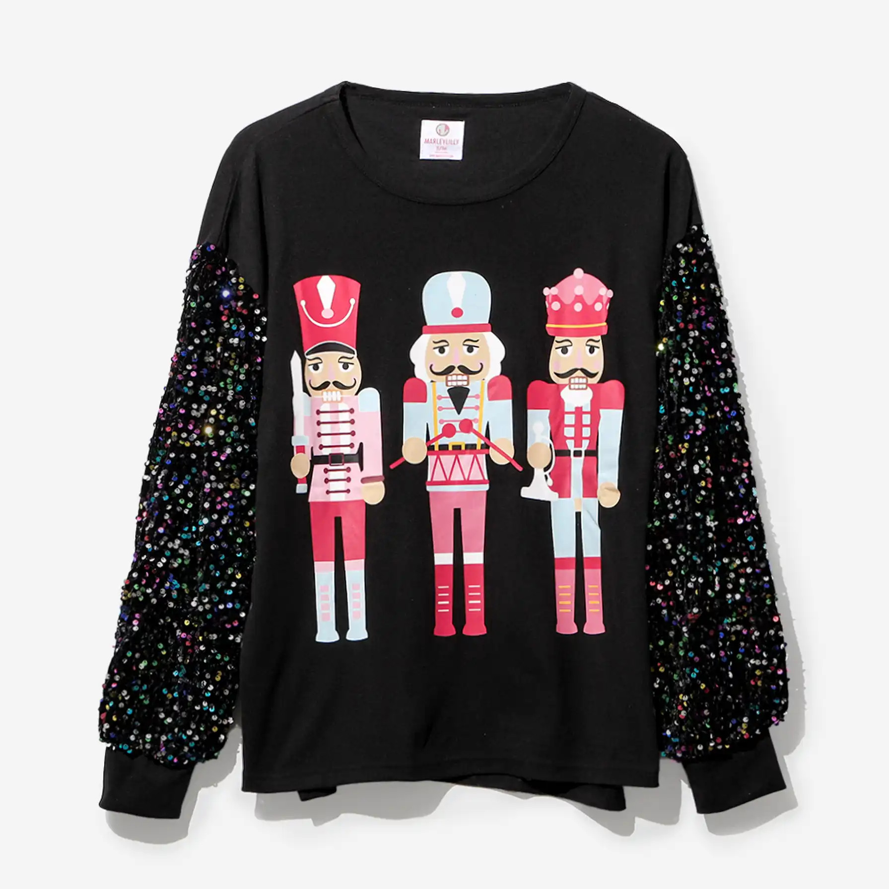 Nutcracker Sweatshirt | Marleylilly