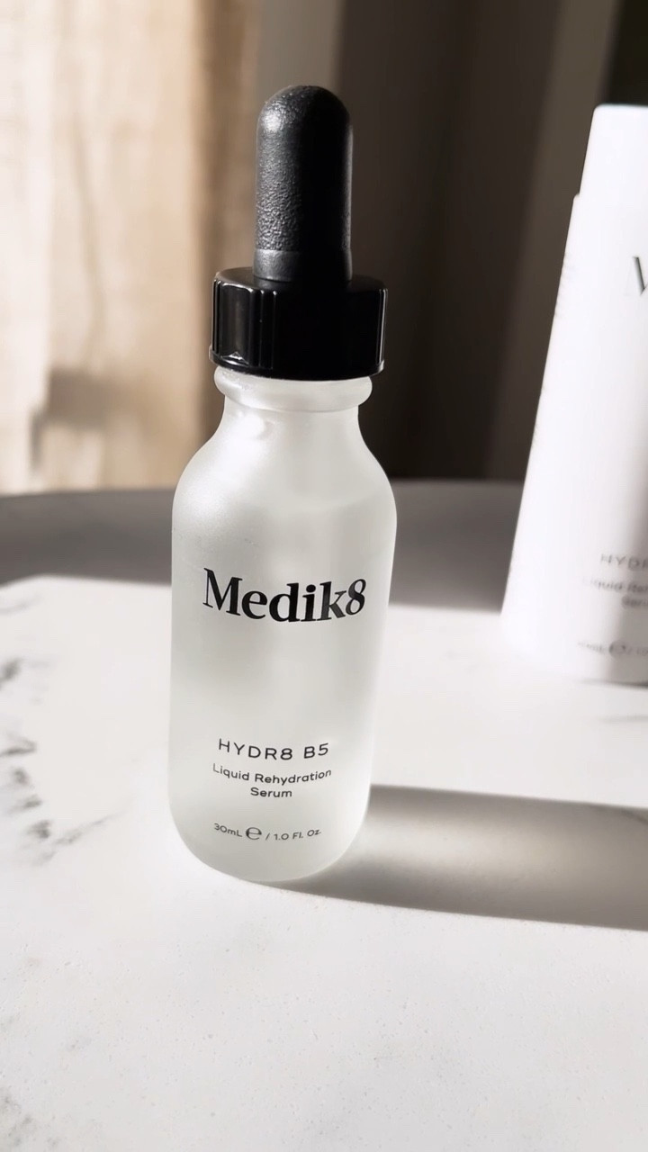 Reviewing the Medik8 Serum 

#LTKVideo #LTKbeauty