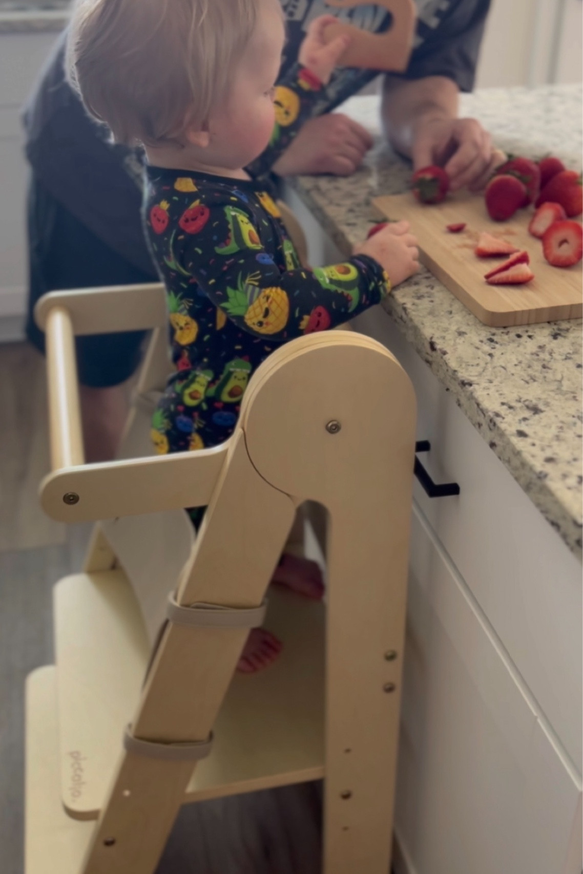 Loving this FOLDABLE helper tower 😍 perfect product to help include your toddler in more everyday activities! 

#LTKGiftGuide #LTKkids #LTKfamily