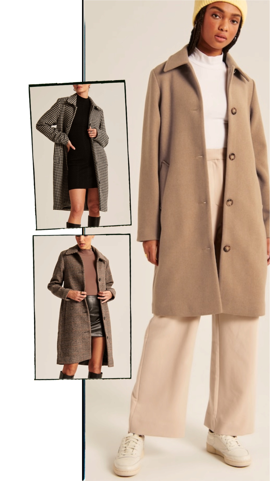 Abercrombie coats are 30% off right now! 

#LTKSeasonal #LTKHoliday #LTKsalealert