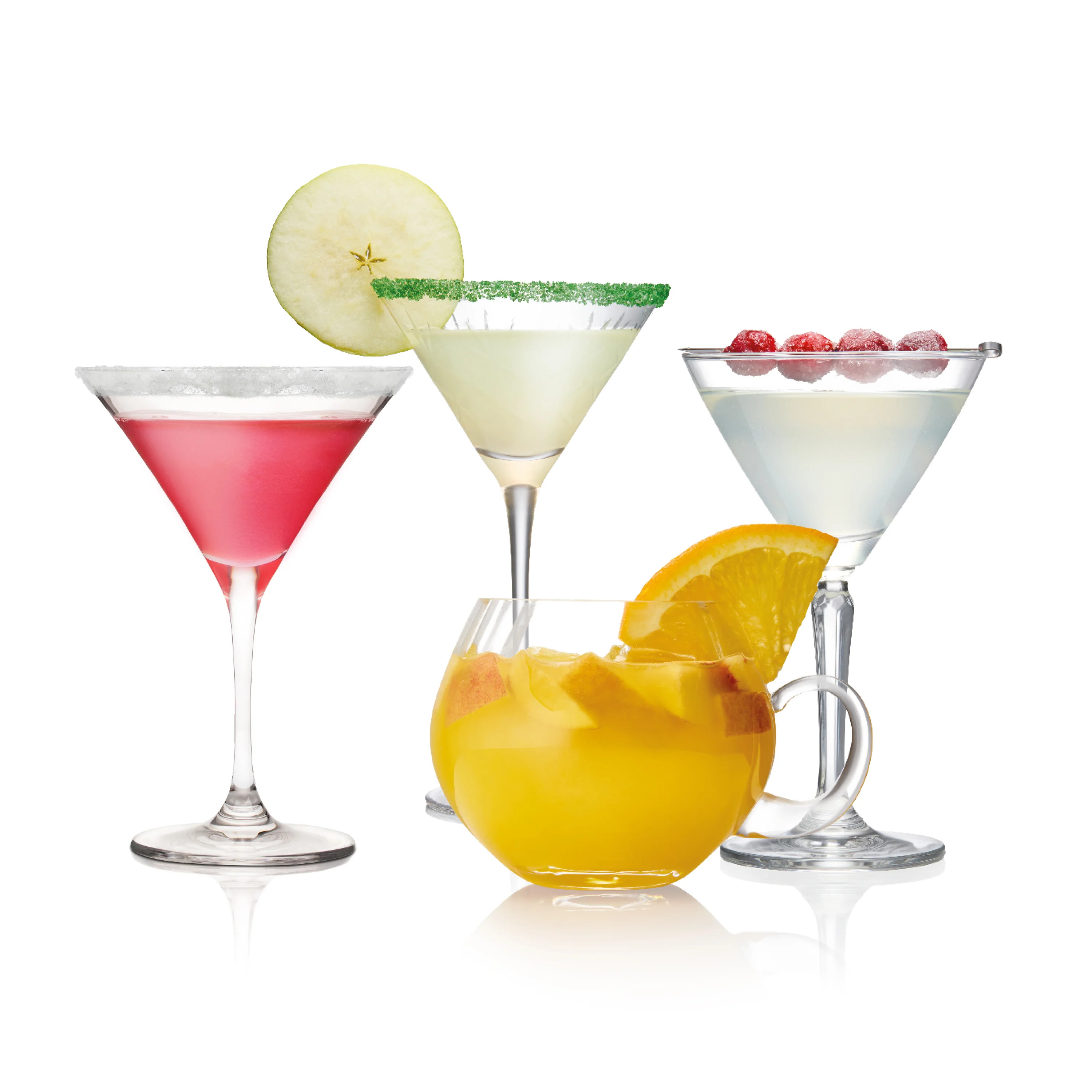 The Winter Vodka Collection 2024 - Variety Pack | Bartesian