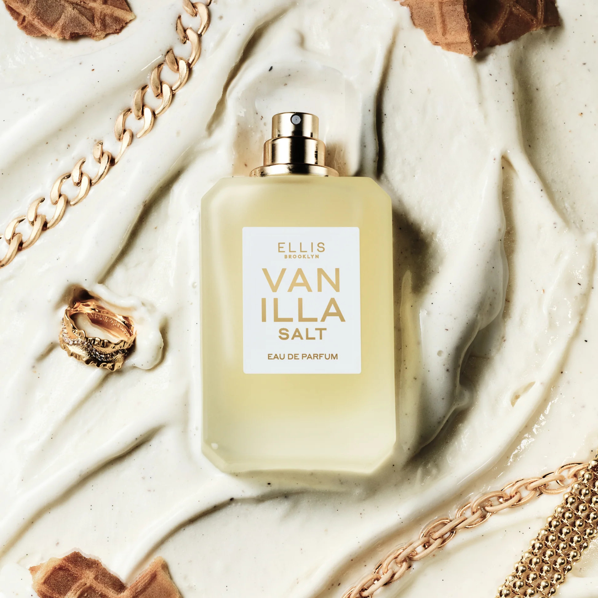 VANILLA SALT Eau De Parfum | Ellis Brooklyn