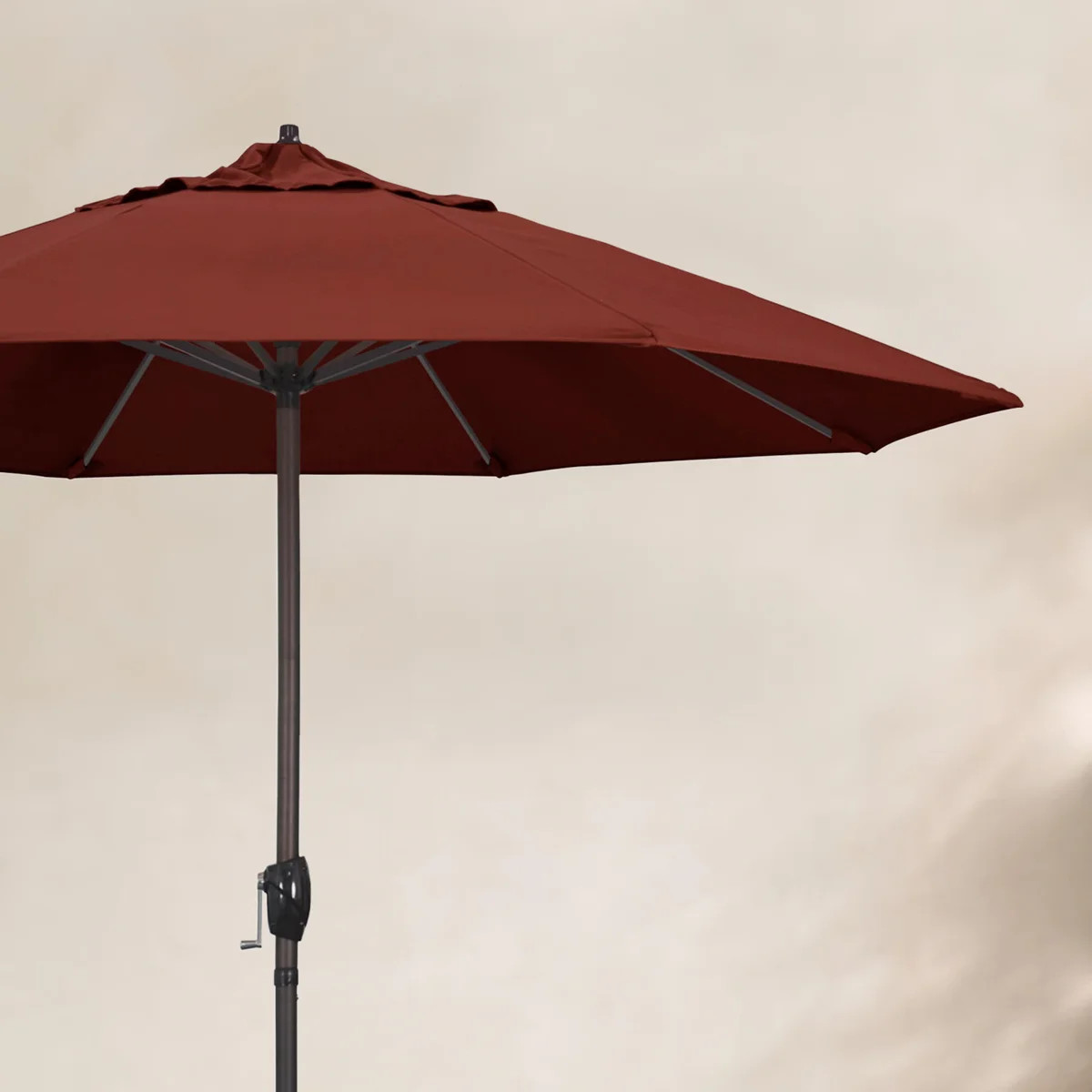 Mira 9' Market Sunbrella\u00ae Umbrella | Wayfair North America