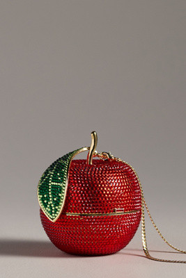 Rae of Light Crystal Icon Clutch | Anthropologie (US)