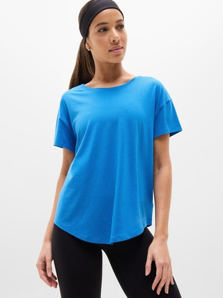 Move With Ease Tee | Athleta