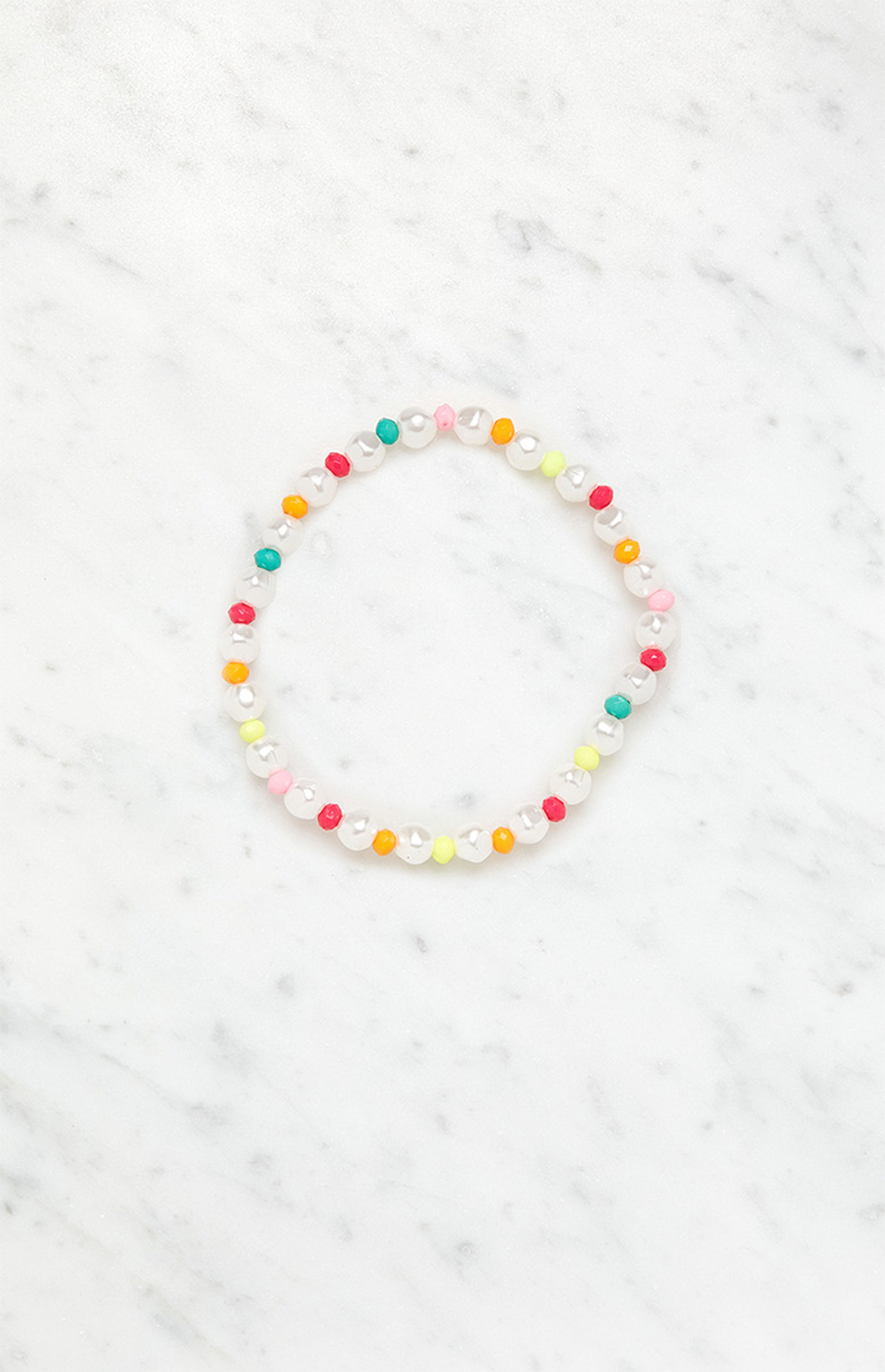 LA Hearts Mix Beaded Bracelet | PacSun | PacSun