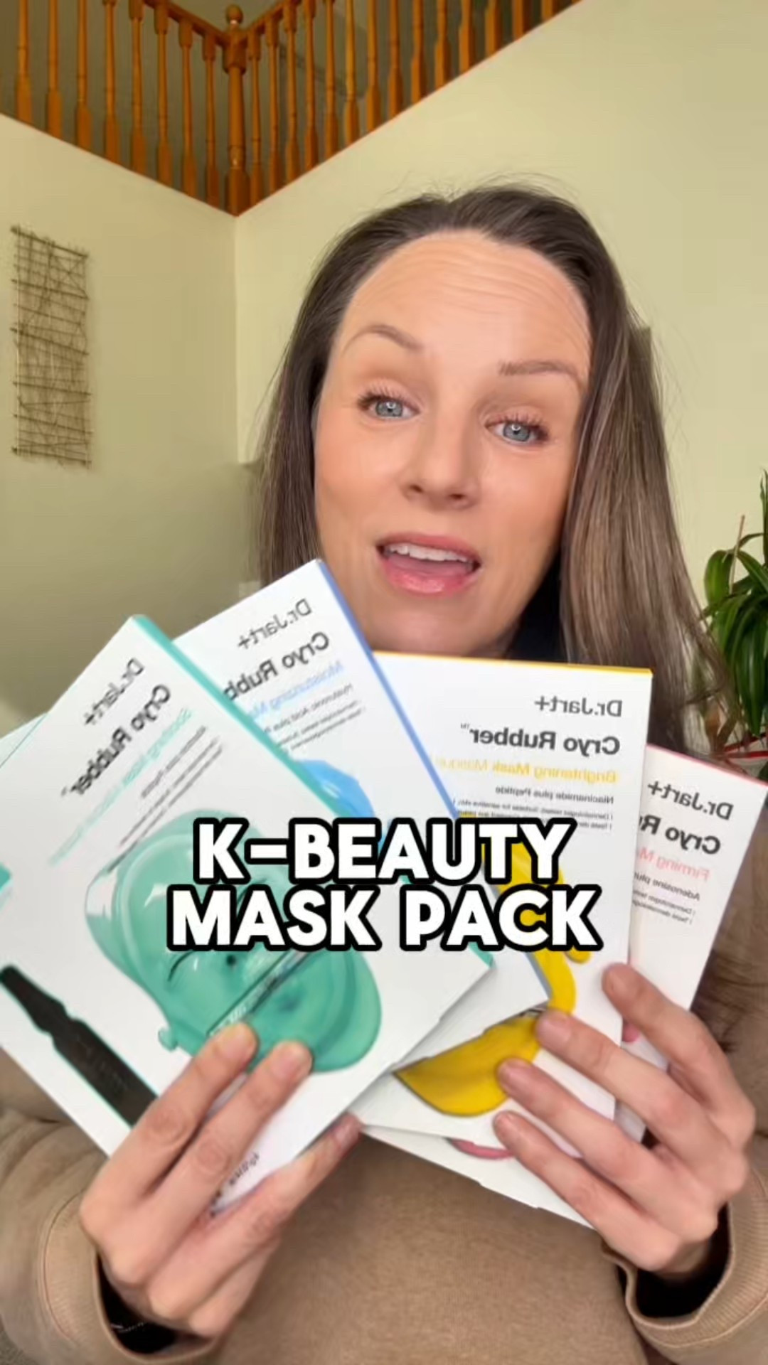 This Dr. Jart Cooling Mask is instant relief. Calming, soothing, and perfect for irritated or post-exfoliation skin. Feels like a refreshing reset for my face.

#drjart #skincaremasks #facemasks #skincareroutine 

#LTKselfcare #LTKBeauty #LTKOver40