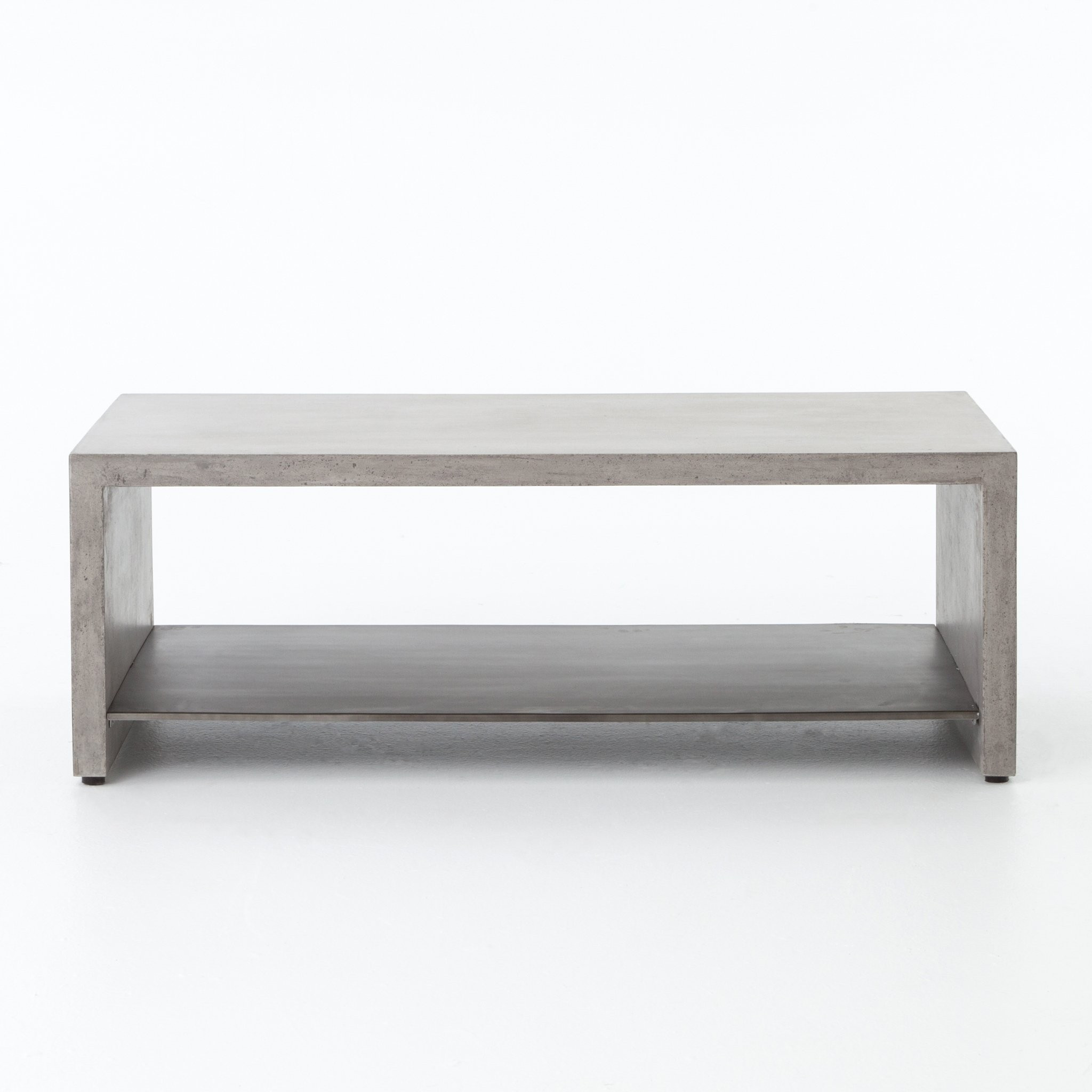 Hugo Coffee Table in Dark Grey – BURKE DECOR | Burke Decor