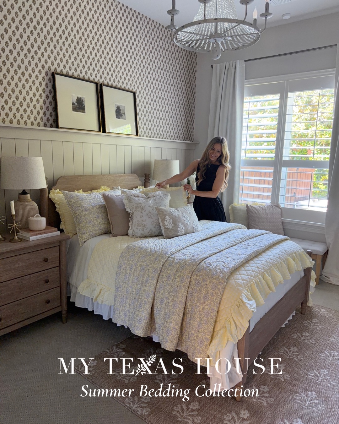 Have you seen our STUNNING new summer bedding collection?!

#LTKSeasonal #LTKHome