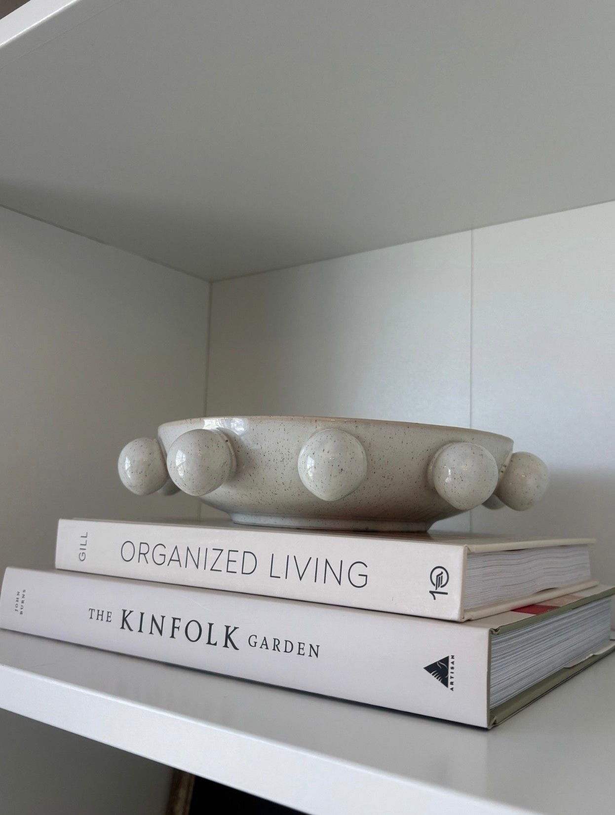 amazon bowl back in stock 🤍 this is the cutest! 



Amazon home, decor, bookshelf, coffee table books, spring, sidneymarieduke 

#LTKHome