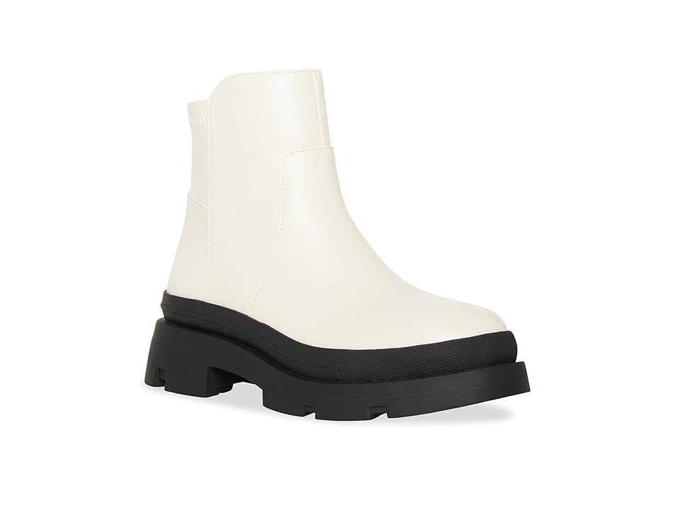 Steve Madden Kids Trap (Little Kid/Big Kid) (Bone) Girl's Shoes | Zappos