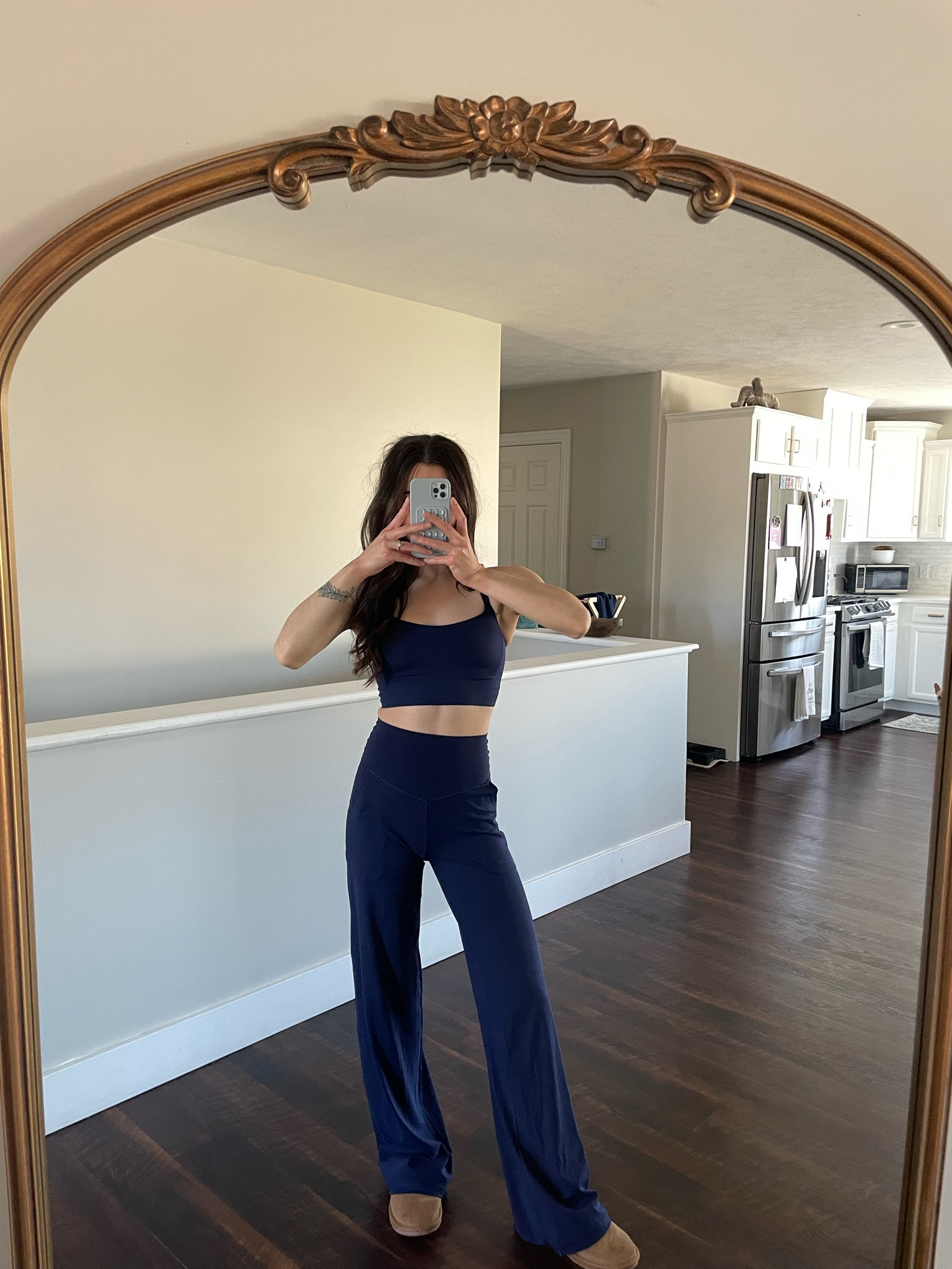 cutest matching set 💙

#LTKSpringSale #LTKSeasonal #LTKActive