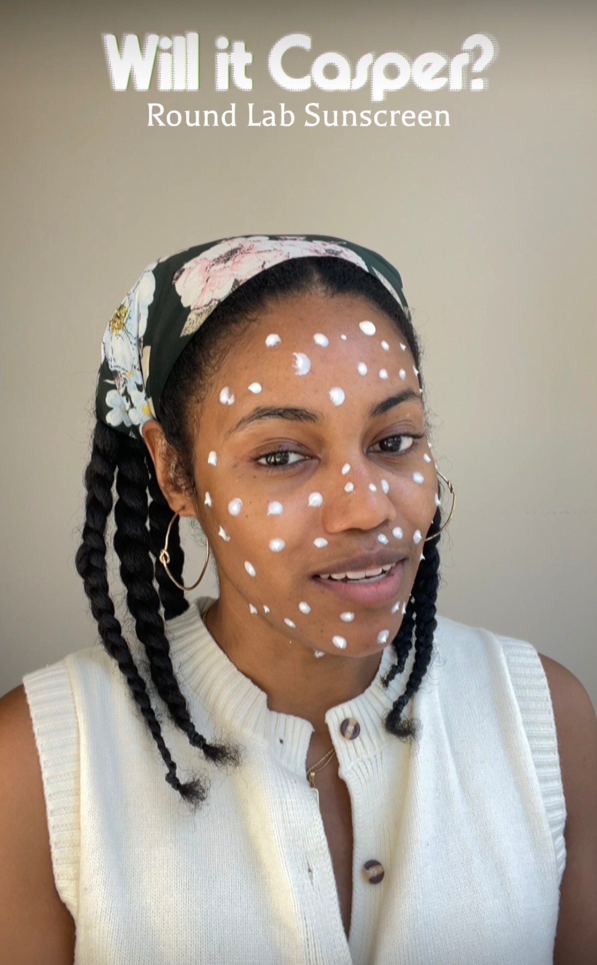 We aren’t trying to look like Casper this summer, check out this sunscreen 