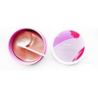 Soon Skincare Pomegranate Hydrogel Eye Jar With Collagen (30 Pairs) | Skinstore