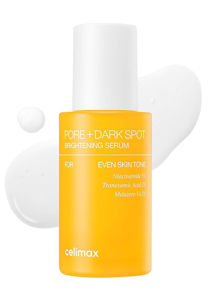 celimax Pore+Dark Spot Brightening Serum 30ml | Gel-like Serum for Enlarged Pores with Niacinamid... | Amazon (US)