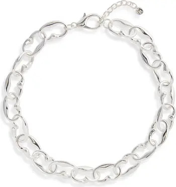 Teardrop Chain Necklace | Nordstrom