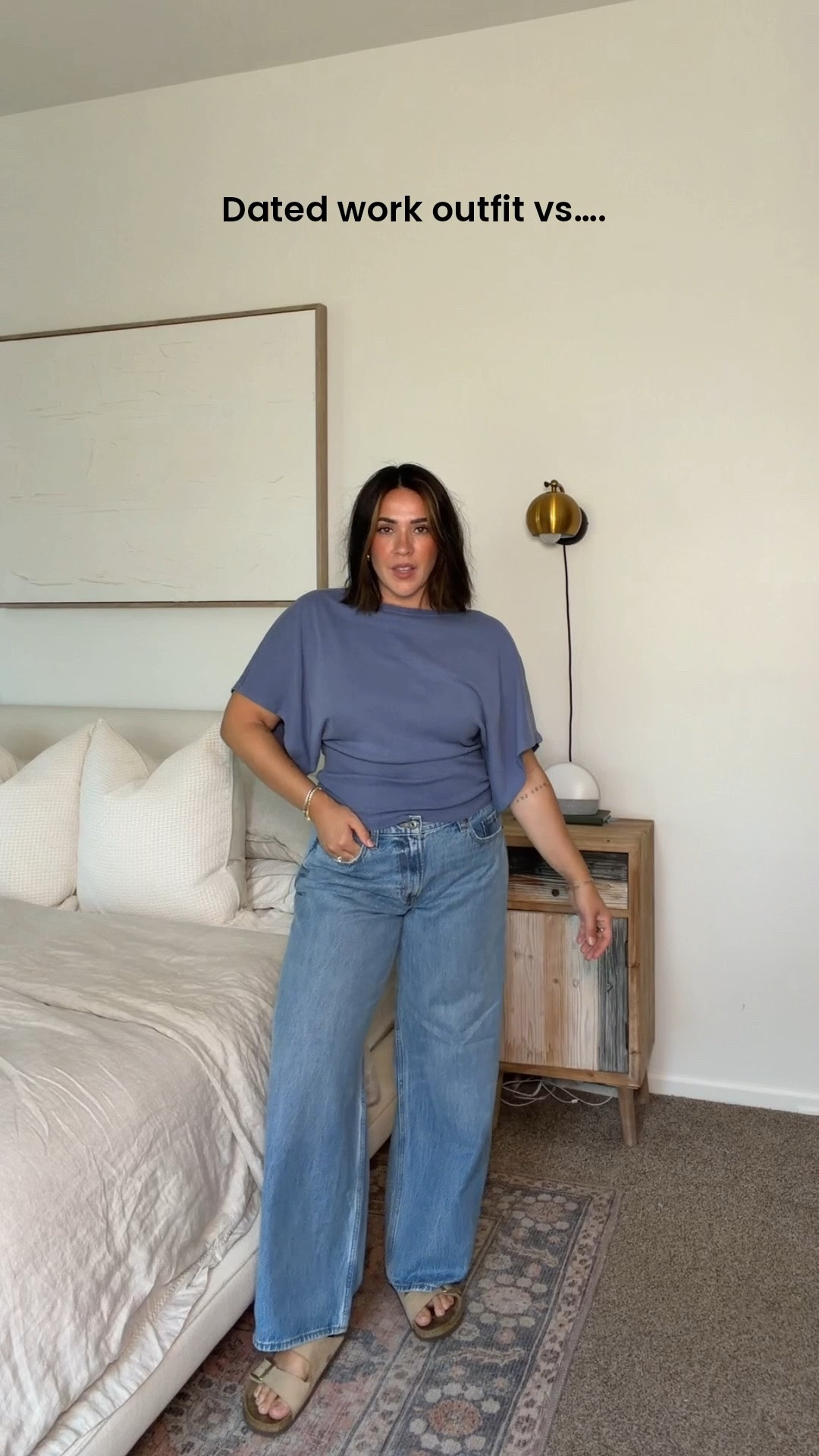 Elevating teacher outfits! I’m typically a size L/10/30 regular length at 5’5. Teacher outfit ideas, workwear, work outfits, early fall outfits, mom style, midsize style, millennial fashion.

#LTKMidsize #LTKWorkwear #LTKSeasonal