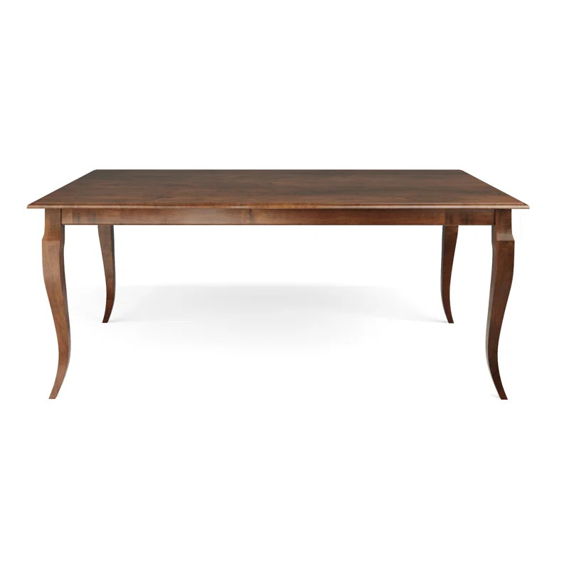 Alexeus Solid Wood Dining Table | Wayfair North America