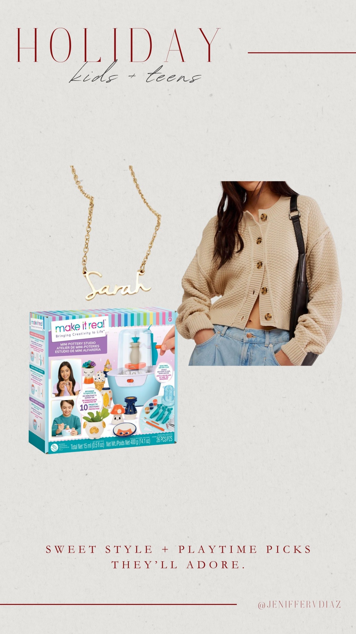 HOLIDAY FOR KIDS & TEENS 

SHOP NOW!🔗✨

#LTKKids #LTKGiftGuide #LTKHoliday