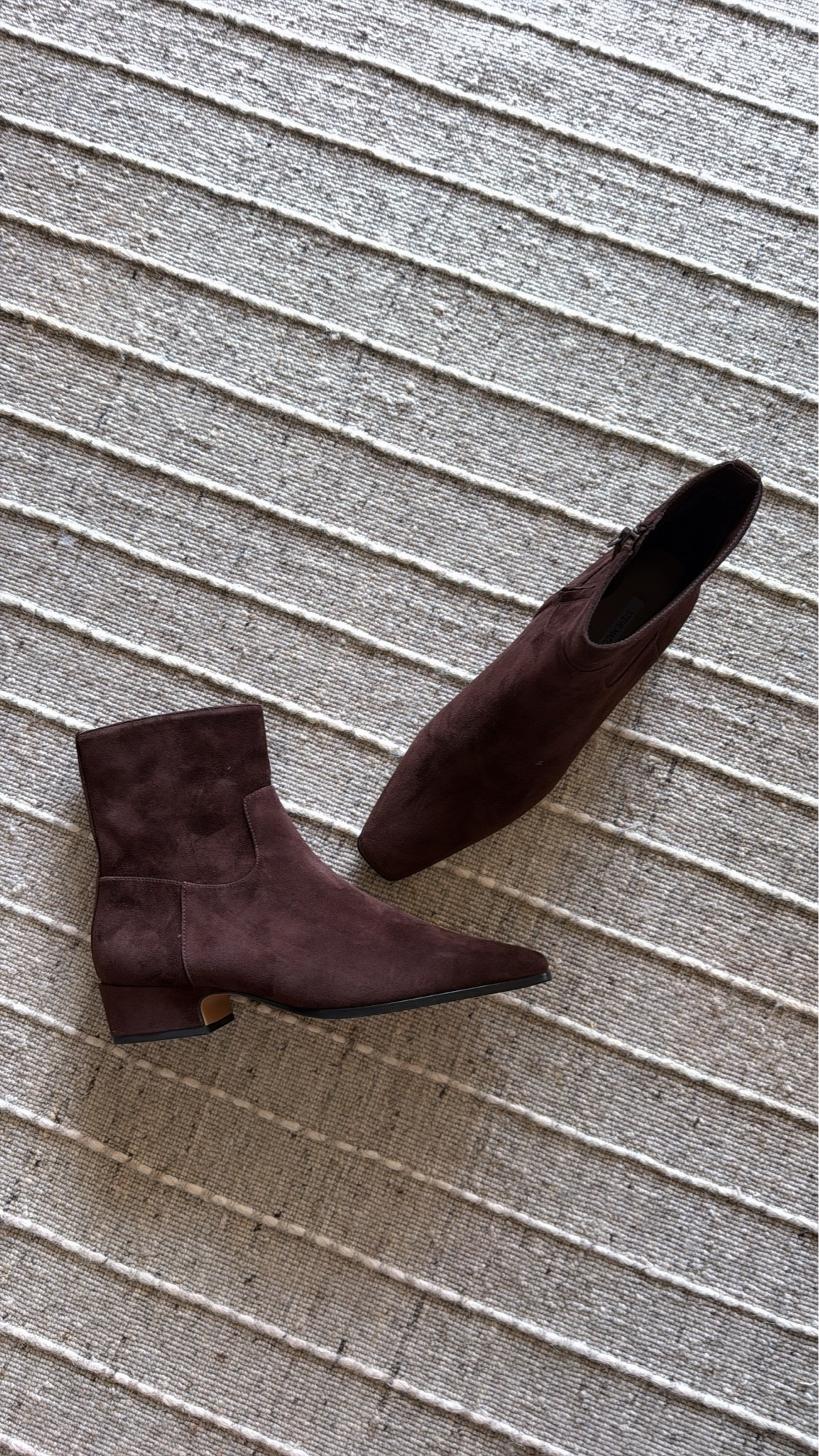 New fall boots and they are comfortable! They fit tts.

#LTKTravel #LTKWorkwear #LTKOver40
