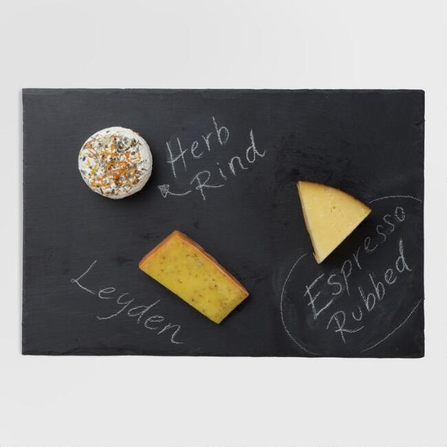 Slate Cheese Board | World Market
