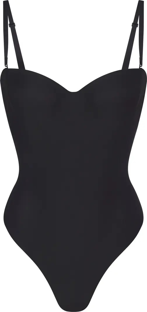 Body Molded Underwire Bodysuit | Nordstrom
