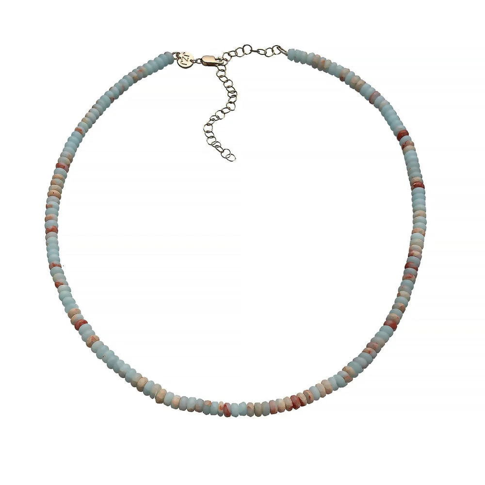 Zia Necklace | Jennifer Zeuner Jewelry