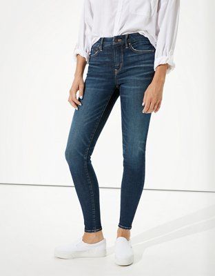 AE Lu(x)e High-Waisted Jegging | American Eagle Outfitters (US & CA)