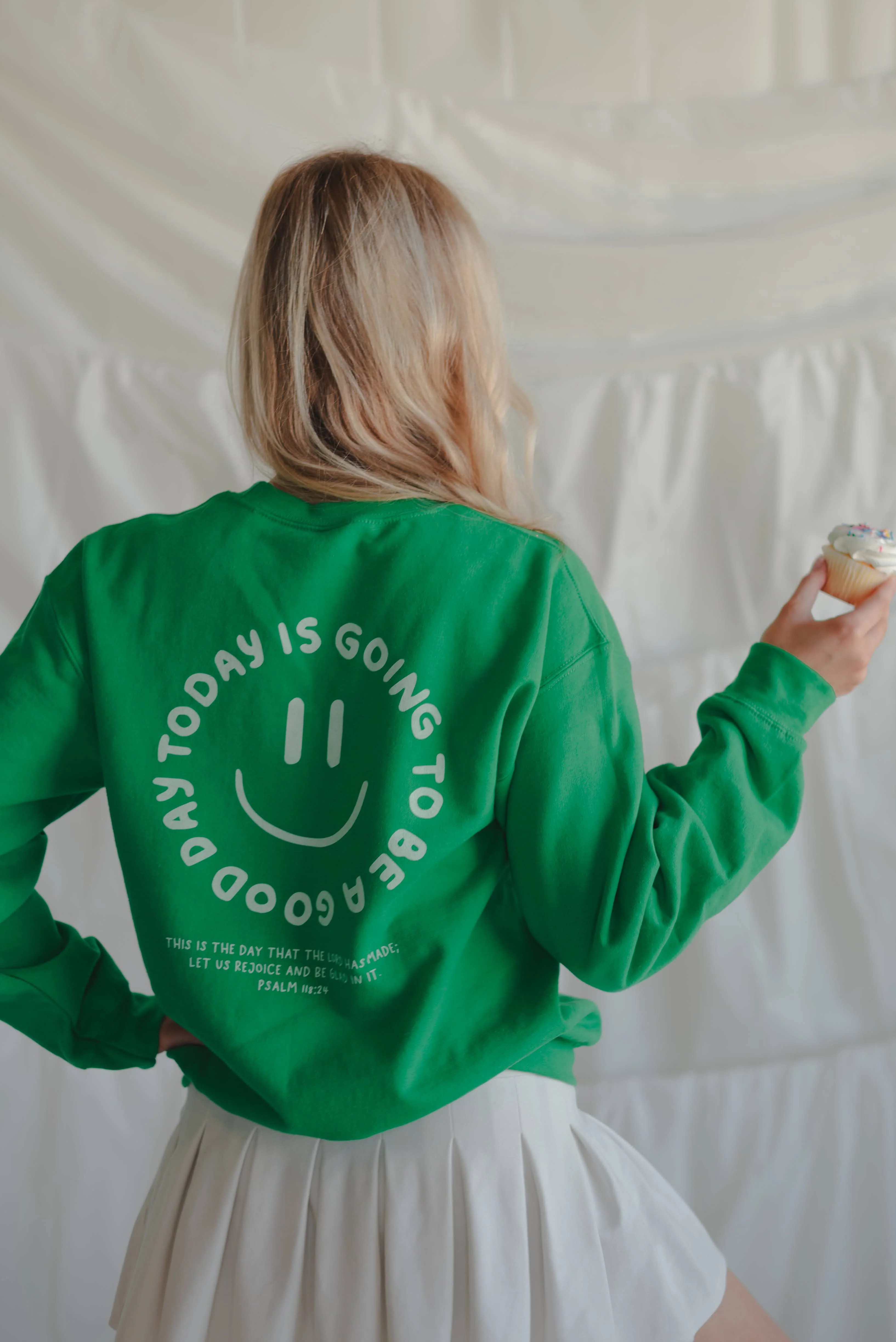 Good Day Pullover | Dear Heart