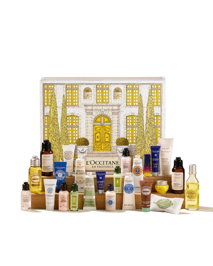 Classic Beauty Advent Calendar | L'Occitane Australia | L'Occitane AU