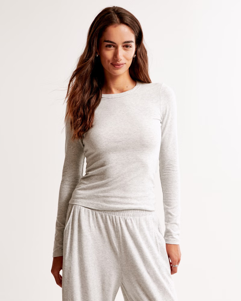 Faux Fur Slippers | Abercrombie & Fitch (US)