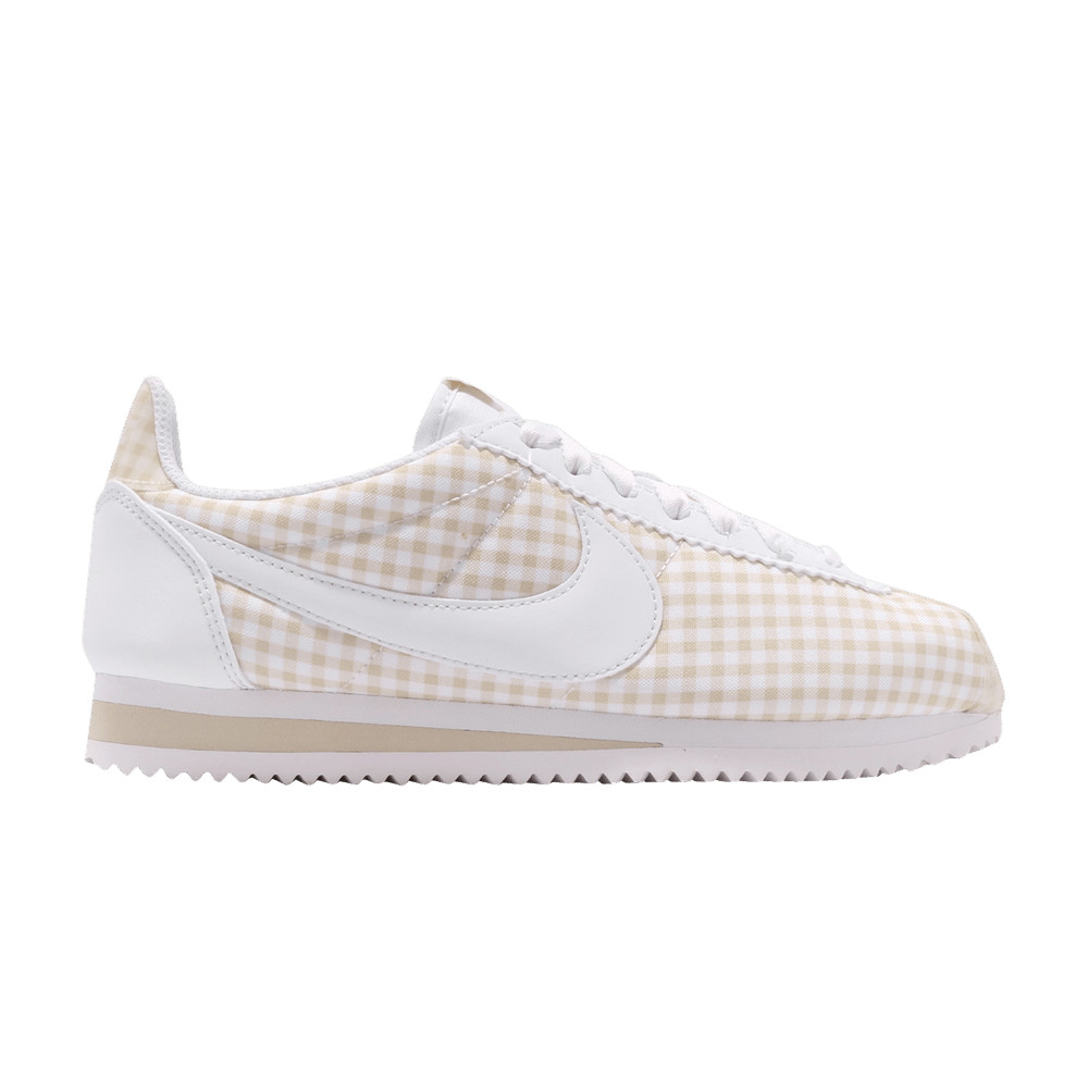 Nike Classic Cortez QS 'Summit White' Sneakers | GOAT