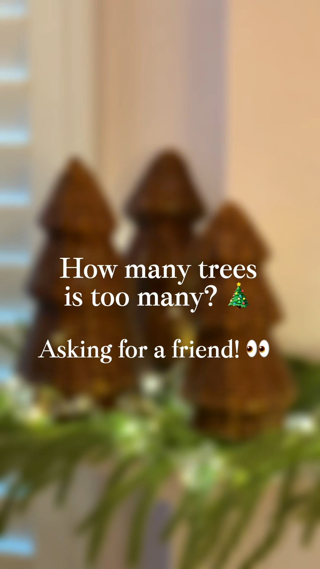 When “just one more” tabletop tree turned into a full-on forest! 🌲
 Shop my favorite mini trees + decor finds here — perfect for cozy holiday corners 🎄
 🏠 Follow for more real-life décor, home finds and organizing ideas for a home that’s pretty, not perfect!
 
#LTKDecor #ChristmasDecor #HolidayInspo
 

#LTKHoliday #LTKSeasonal #LTKHome