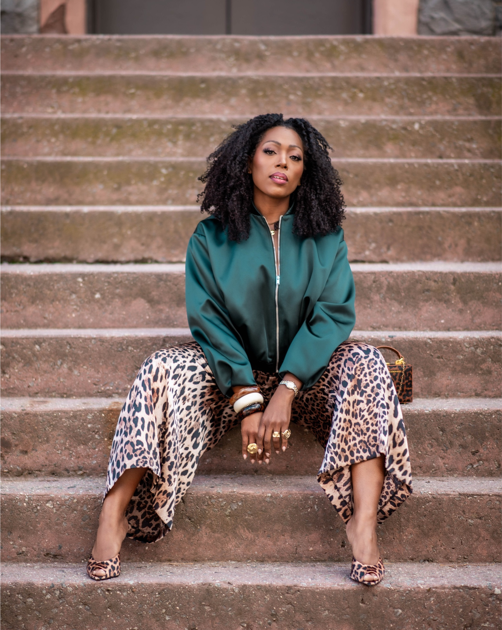 Fall in the wild! 

#LTKootd #LTKOver40 #LTKMidsize