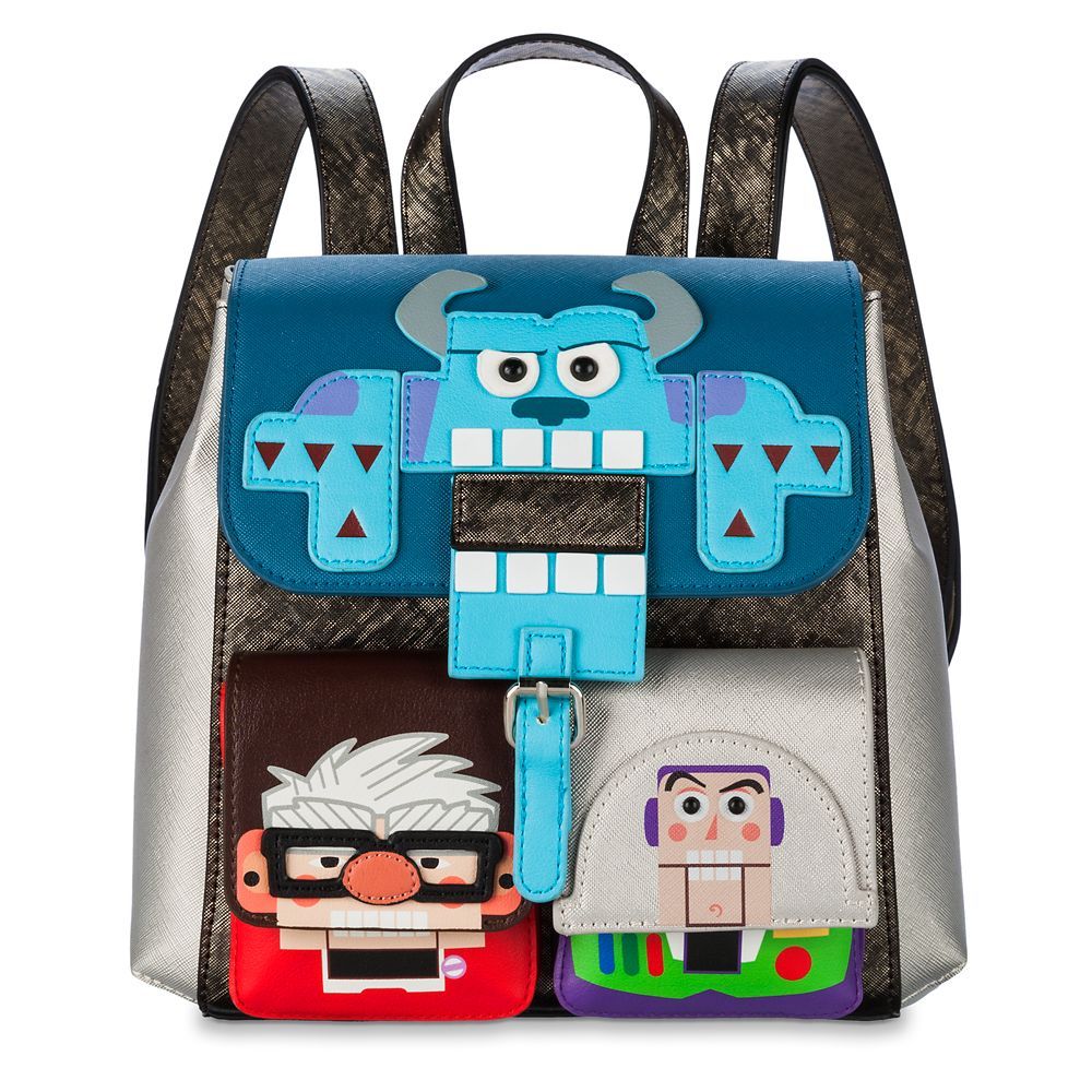 Pixar Holiday Mini Backpack by Danielle Nicole | Disney Store