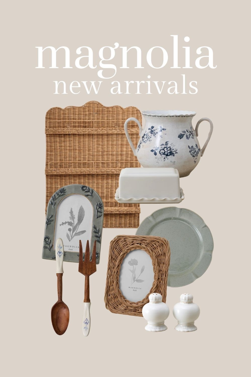 New arrivals at Magnolia. 

#LTKSeasonal #LTKHome