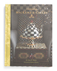 Celebrating Mackenzie-childs Book | Luxury Gifts | Marshalls | Marshalls