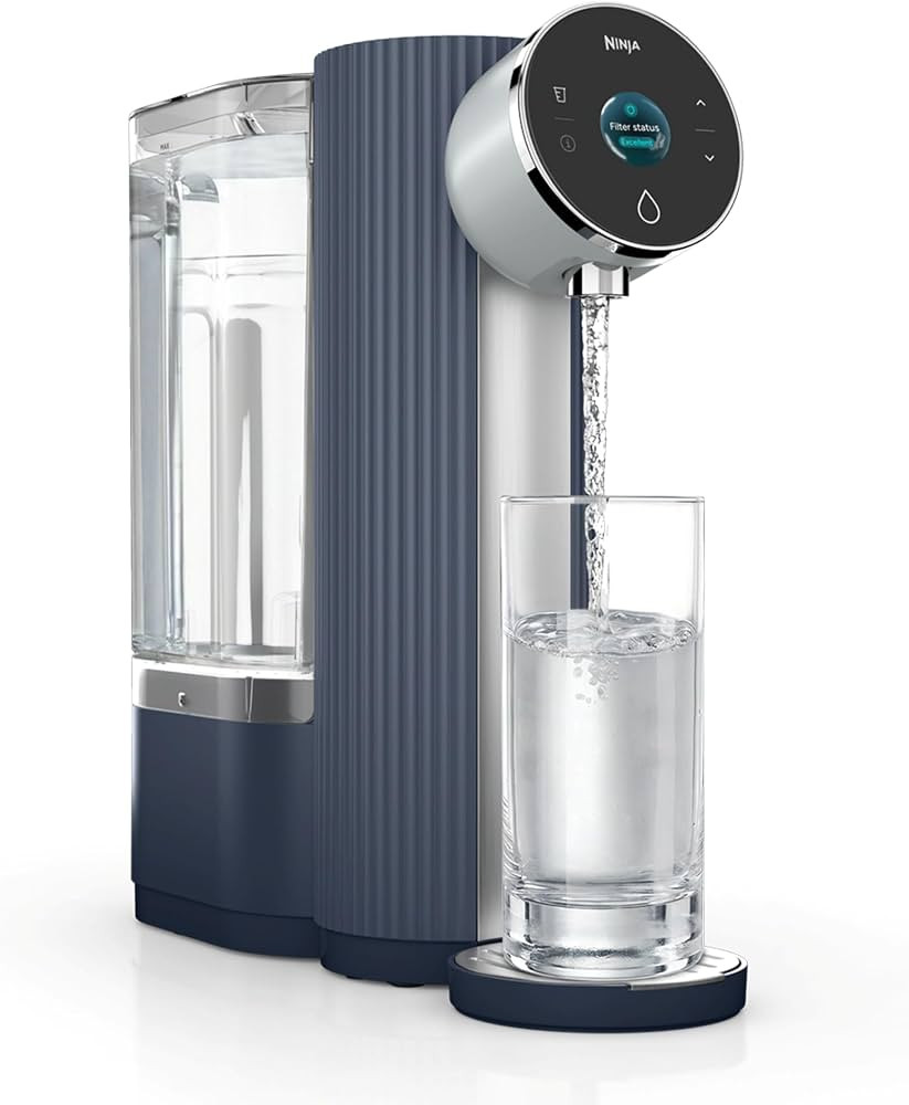 Ninja HydraSense\u2122 Intelligent Water Filtration System, WF1001 | Amazon (US)