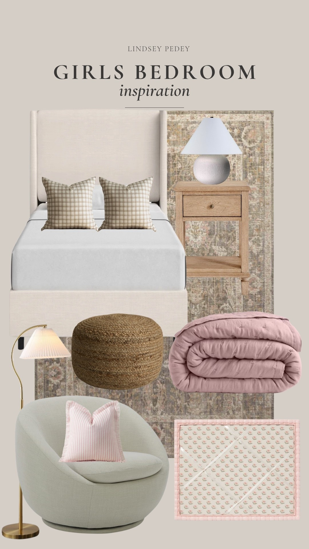 Girls bedroom inspo🫶🏻

Girls bedroom, bedroom decor, girls room, bedding, bed, pink bedroom

#LTKHome #LTKKids
