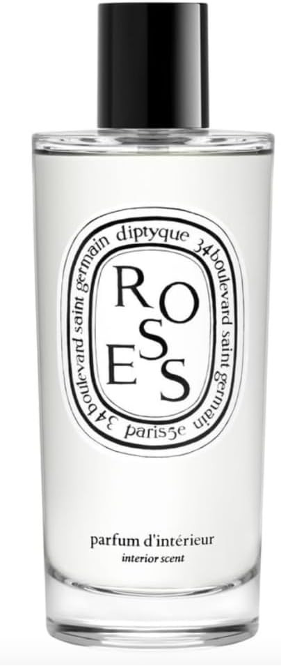 DIPTYQUE | Roses interior scent - room spray 150ml | Amazon (UK)