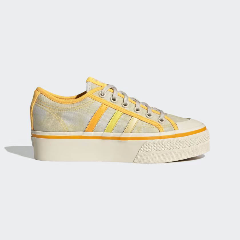 Nizza Platform Shoes | adidas (US)