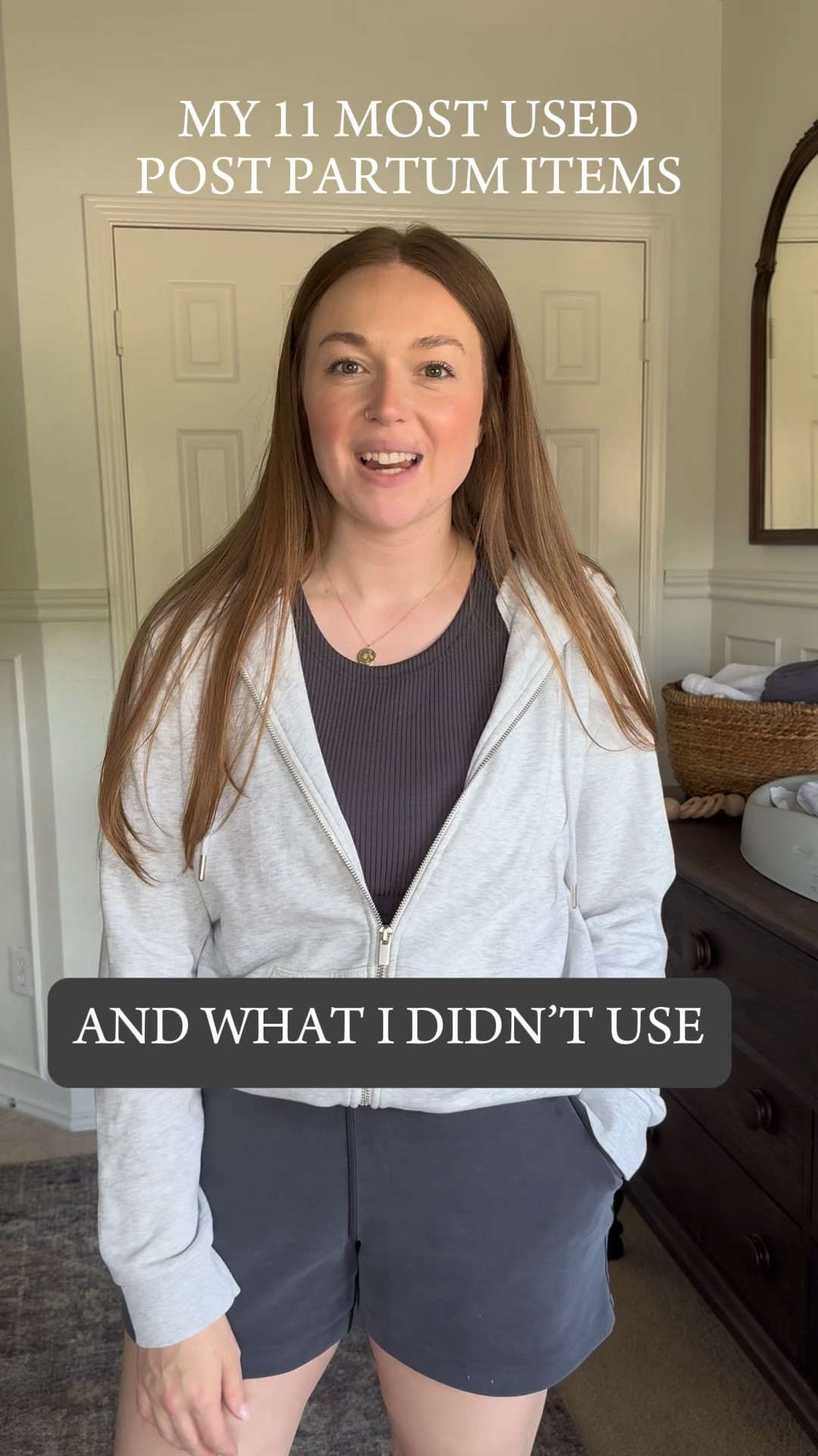 Post Partum Items I’ve leaned on the most! And the ones I haven’t used as much.

#LTKBaby #LTKFamily