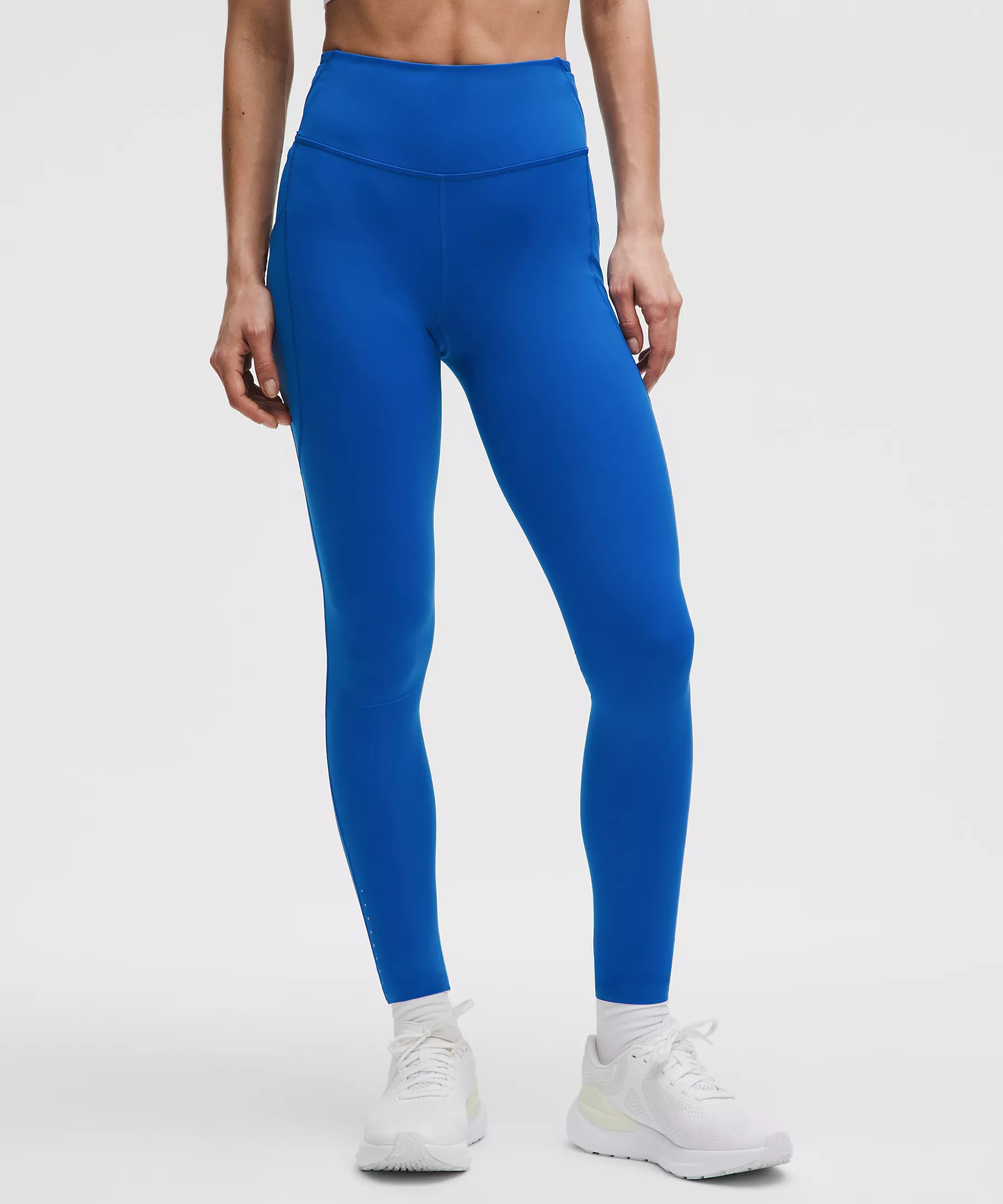 Fast and Free High-Rise Tight 28" | Lululemon (US)