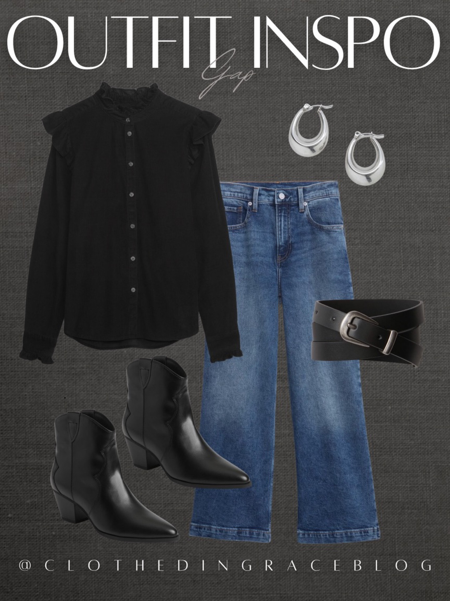 Gap outfit inspiration 

#LTKstyletip #LTKfindsunder50 #LTKfindsunder100