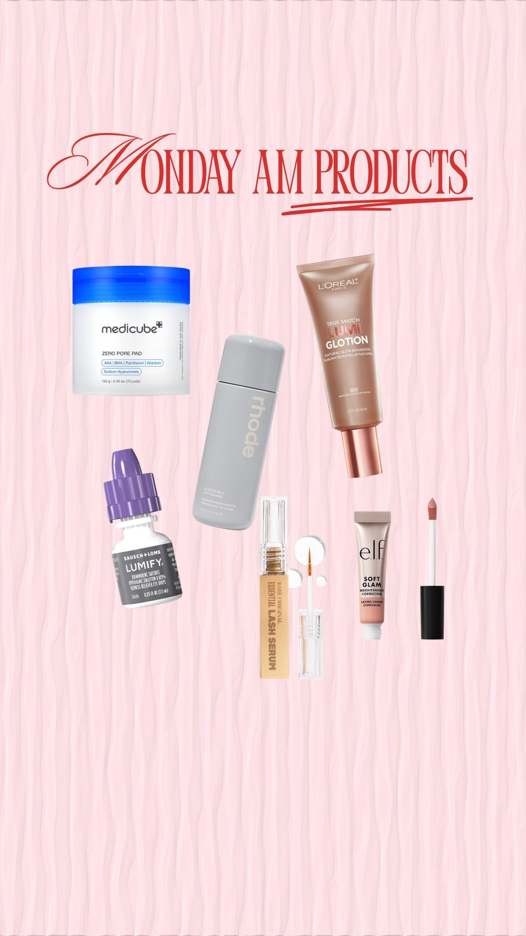 A chaotic Monday.. but an easy skin prep!

#LTKmorningroutine #LTKselfcare #LTKgrwm